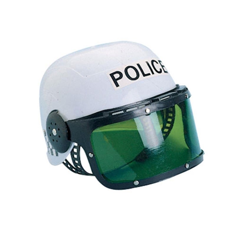 U.S. Toy U. S. Toy Police Helmet - Image 4